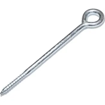 Vrut Oko s vrutem lešenářské Zn - 12x300mm
