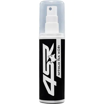 Motokosmetika 4SR mýdlo na kůži 100ml