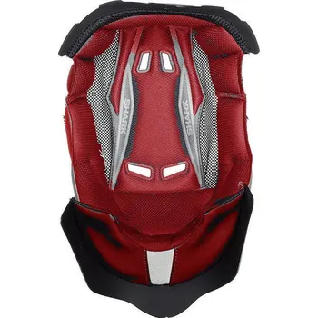 Helma na motorku SHARK výstelka SPEED-R S2/SPEED-R CARBON burgundy - M