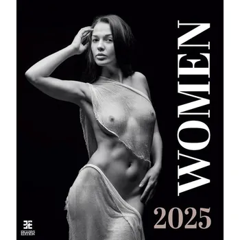 Kalendář Women 2025 - nástěnný kalendář