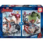 Puzzle Avengers