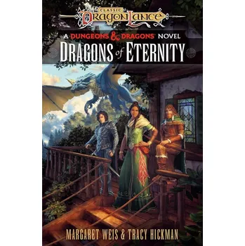 Umění Dragonlance: Dragons of Eternity