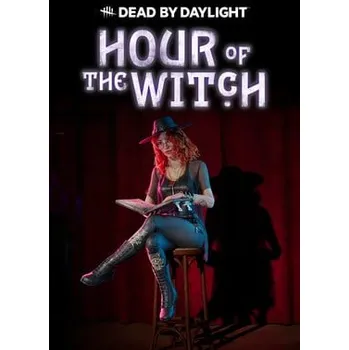 Počítačová hra Dead by Daylight - Hour of the Witch PC