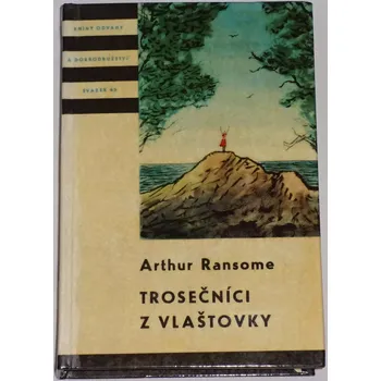 Ransome Arthur - Trosečníci z Vlaštovky KOD 45