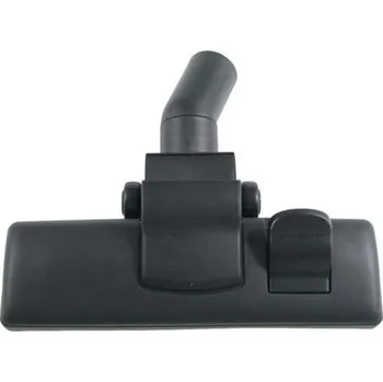 Univerzální vysavačová podlahová hubice přepínatelná d = 32 mm s kolečky pro vysavač