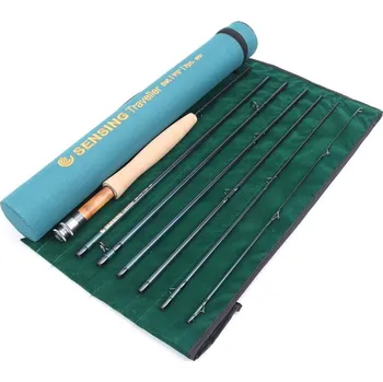 Rybářský prut Muškařský prut Maxcatch Sensing Traveller 9'0" #5