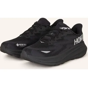 Pánské tenisky Hoka Pánské Běžecké Boty Clifton 9 Gtx, černá, 45