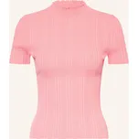 Hugo Dámské Tričko Sarphapilk, růžová, 42