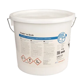 Dezinfekce ATT DETERGENTY Imagin na škrob 6kg Hmotnost: 6 kg CleanUp