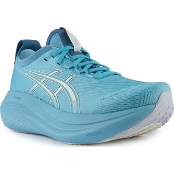 Dámská běžecká obuv Asics Gel-Nimbus 27 W 1012B753401 - stillwater cream 40,5