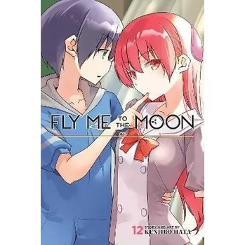 Komiks pro dospělé Fly Me to the Moon 12