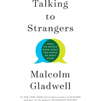 Populárně naučná literatura pro dospělé Talking to Strangers