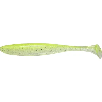 Umělá nástraha Keitech Gumová nástraha Easy Shiner 2'' Chartreuse Shad 5,1cm/12ks