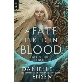 Umění A Fate Inked in Blood