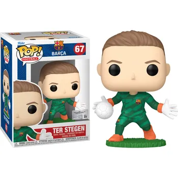 Figurka Funko POP! 67 Football: FC Barcelona - Ter Stegen