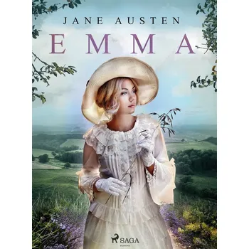 Kniha Emma