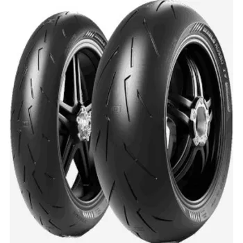 Pirelli Diablo Rosso IV Corsa 180/60 R17 ZR75 W TL