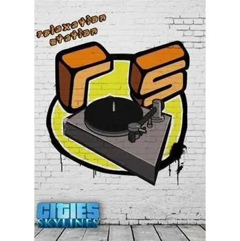 Počítačová hra Cities: Skylines - Relaxation Station PC