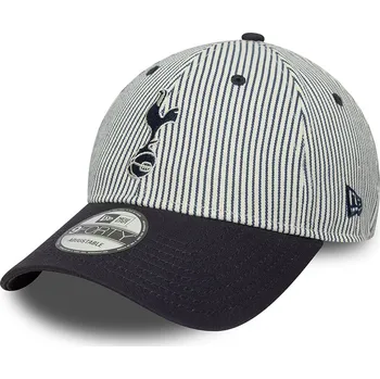 Kšiltovka Tottenham Hotspur čepice baseballová kšiltovka 9Forty Contrast ivon New Era 65899 - slevový kód:<br>XMAS10 (-10%)