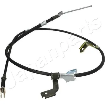 Lanko parkovací brzdy Tažné lanko, parkovací brzda JAPANPARTS BC-2066L