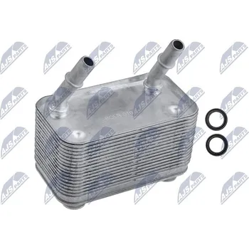 Chladič motoru Olejový chladič, motorový olej NTY CCL-LR-010