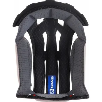 Helma na motorku SHARK výstelka SPARTAN-GT/SPARTAN-GT CARBON grey - M