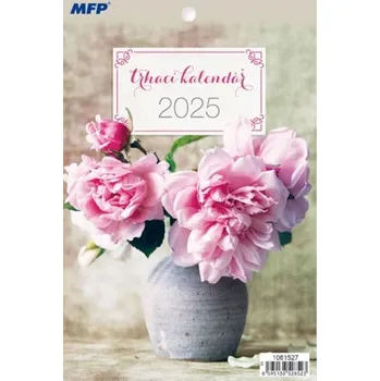 Kalendář Trhací kalendář 2025 - nástěnný kalendář