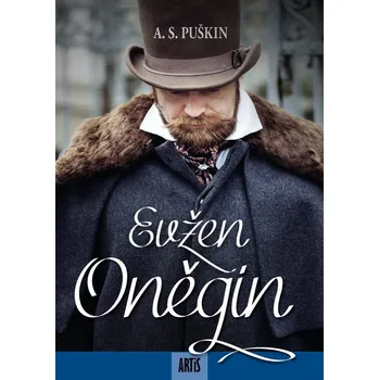 Kniha Evžen Oněgin