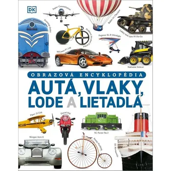 Umění Autá, vlaky, lode a lietadlá