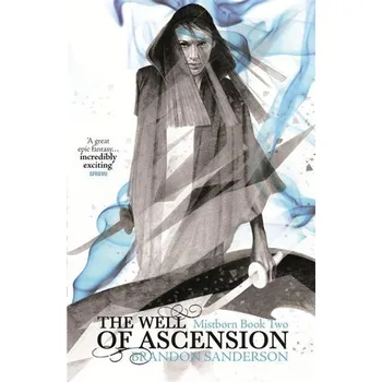 Umění Mistborn 2. The Well of Ascension