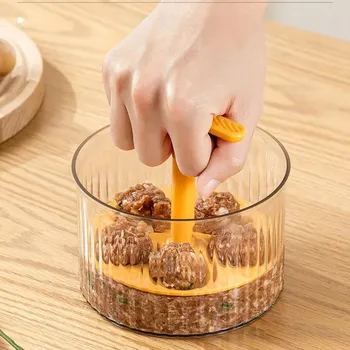 Tvořič knedlíků a masových koulí | Kuchyňský nástroj