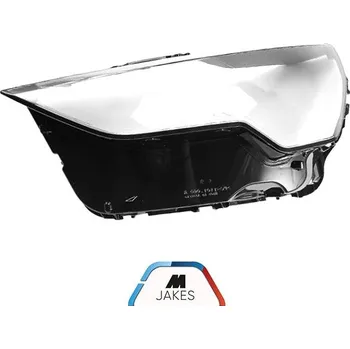 Tuning MJakes kryt předního světla pro Audi Q3 typ F3 (2018- ) levá strana