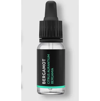 Pěstík 100% přírodní esenciální olej bergamot 10 ml