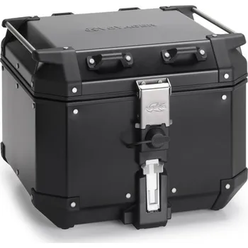 Motodoplněk Hliníkový kufr Kappa KVG420B K´Voyager