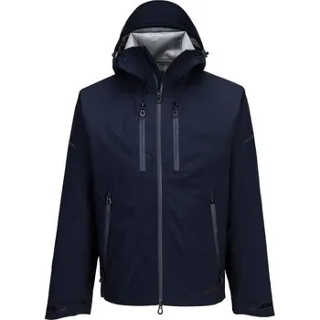 Pláštěnka PortWest | Bunda do deště EV4 Shell - Navy / XL / XL / modrá