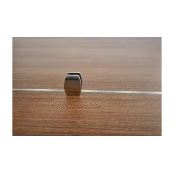 Zrcadlo U4 - držák skla síly 8mm