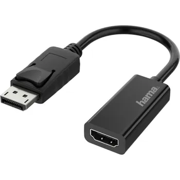 Video kabel Redukce Hama DisplayPort na HDMI, UHD/4K