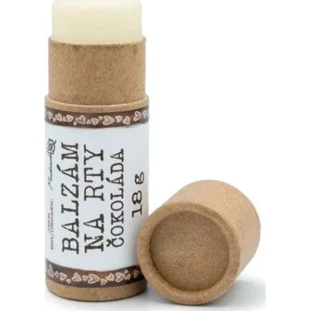 Péče o rty Medarek Balzám na rty – čokoláda 18 g