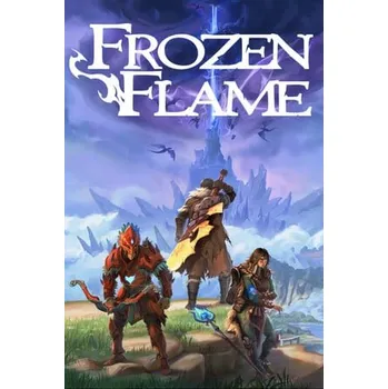 Herní zařízení Frozen Flame PC
