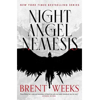 Umění Night Angel Nemesis