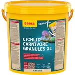 sera Cichlid Carnivore Granules XL 10 l