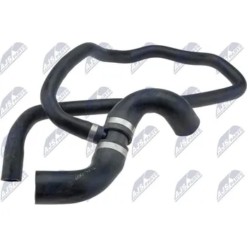 Chladič motoru Hadice chladiče NTY CPP-PL-007