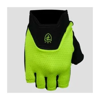 Sport rukavice POLEDNIK SUPERGEL pánské fluo žluté Varianta: L