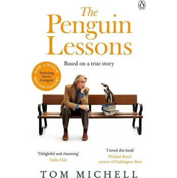 Populárně naučná literatura pro dospělé The Penguin Lessons