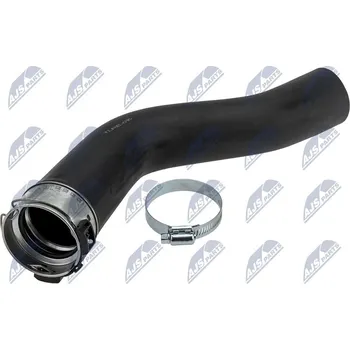 Palivový systém Hadička plnicího vzduchu NTY GPP-RE-016