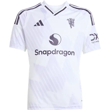 Dres adidas Manchester United Away Jersey 2025/26 Kids jp3030 Velikost XL (165-176 cm)