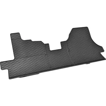 autokoberec Rigum Gumové autokoberce Opel Movano 2022- (3 místa)