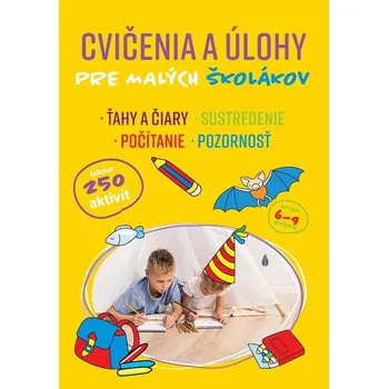 Cizí jazyk Cvičenia a úlohy pre malých školákov