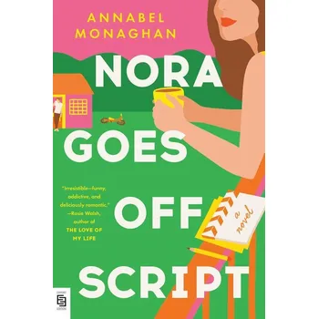 Umění Nora Goes Off Script