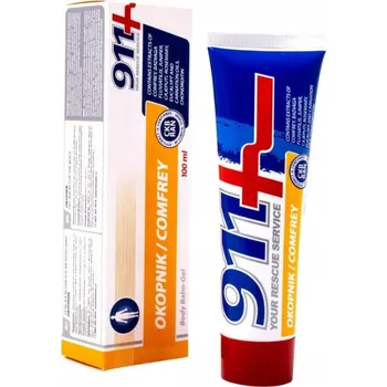 Tělový krém Gel na klouby a svaly OKOPNIK - 100 ml - Twinstec 911+